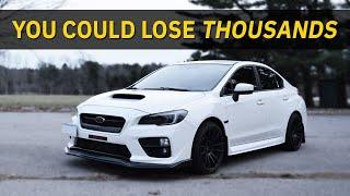 The Financial Risks Of Buying a 2021 Subaru WRX or STI