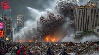 TOP 15 Minutes Of Natural Disasters Caught On Camera! The World Is Praying For People #94