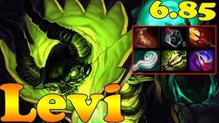 Dota 2 - Levi Plays Pugna Vol 1 - Pub Match Gameplay!