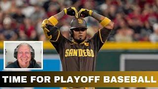 Padres Ready For The Postseason | Still Waiting On Opponent | Braves or Mets?