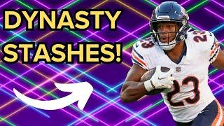 5 MUST STASH Players for 2024 Dynasty Leagues! | Dynasty Fantasy Football