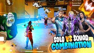 BR RANK BEST CHARACTER COMBINATION | ALOK CHARACTER SKILLS COMBINATION 2024 @Rakus118