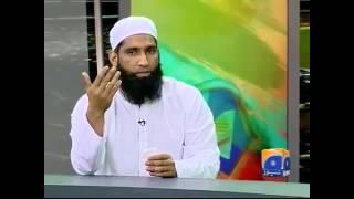 Mohammad Yousuf and Ramiz Raja Arguing