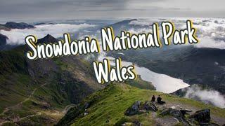 This is Snowdonia National Park in One Minute | Wales | United Kingdom