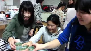 Korean Food Party - Shinshu University Part 1