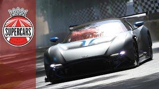 Aston Martin Vulcan - Supercar debut at Goodwood festival of Speed