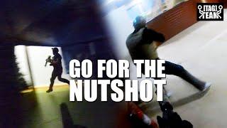 Go for the nutshot | ASA AirSoft Arena | Taajuus Airsoft