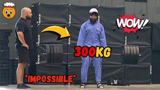 Elite Powerlifter ANATOLY Shocked Gym Goers in Gym Prank| Anatoly Gym Prank