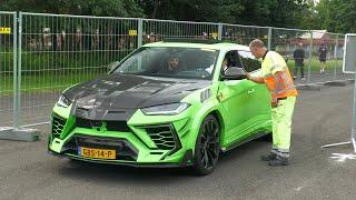 Supercars Arriving - Twin Turbo R8, Mansory Urus, 1300HP E63s, 900HP M3 Touring, iPE GT3RS