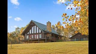 For Sale: Sewanee, TN Acreage Retreat • TODD HENON PROPERTIES