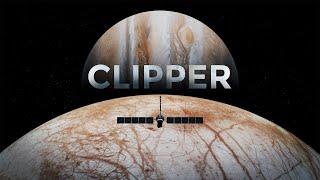 The Insane Engineering of Europa Clipper