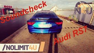 Audi RS7 Performance / REV / SOUND by NoLimit4U