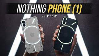 Nothing Phone (1) Review: For the Long Run?