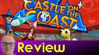 Castle on the Coast - Review | 3D Platformer | Collectathon | Parkour