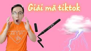 Giải mã trend Tiktok và cái kết | Hưng Rì Viu #shorts