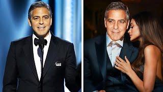 During Speech George Clooney Notices Woman From His Past... His Reaction Will Make You Emotional!