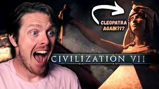 Why I LOVED the Civilization 7 TEASER Announcement!