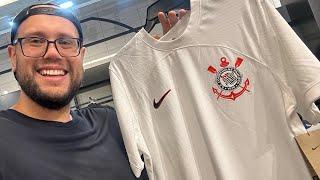 Camisa Corinthians Nike Original - 100% Autêntica (Mais Barata do Brasil)