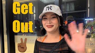 How to break up with a Thai girl in Pattaya | Vlog #53