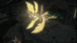 Final Fantasy XIV Heavensward - Firebird Mount