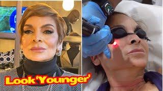 After Years Of Ridicule 1990s Actress Jasmine Guy Gets Surgery To Look ‘Younger’ (PICS)