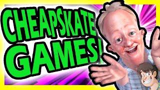  Cheapskate Video Game Licenses | Fact Hunt | Larry Bundy Jr