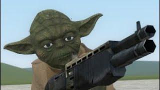 Yoda's Shotgun