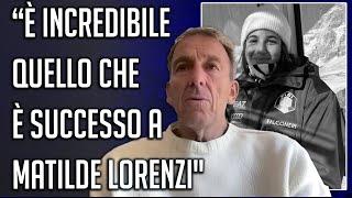 Morte Matilde Lorenzi, Paolo De Chiesa: "È incredibile quello che le è successo"