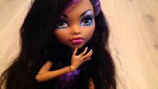 Bande annonce : Clawdeen et Howleen  se perdent à New York