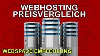 Webhosting Preisvergleich: WAS IST WICHTIG BEIM WEBHOSTING? (Webspace Preisvergleich)