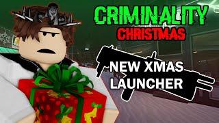 Criminality Winter Update Overview [CODE]