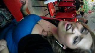 Drunk Friend Singing