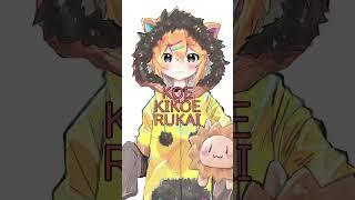 【アカペラ歌ってみた】HELLO／ユニコーン【小鳥遊レオン】　#shorts #vtuber