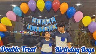 Birthday Party Dinner With Family ‍️ Salgirah #trendingvlog #familyparty