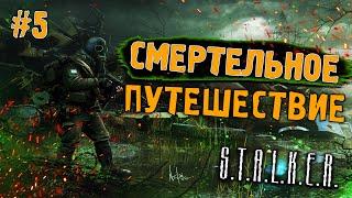 Никто не пришел на помощь | STALKER RP DayZ | Путь новичка