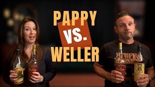 Weller BETTER Than Pappy Van Winkle!? STUNNING RESULTS!