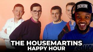  The Housemartins - Happy Hour REACTION