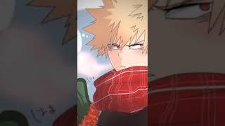 I can't let go  || Bakugo Katsuki || trend? || #odetari #bakugo #bakugokatsuki #bakugoukatsukiedit