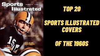 Top 20 Sports Illustrated Covers of the 1960s