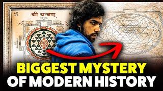 Mystery of Oregon Sri Yantra | Massive Hindu Symbol in America | Treasure Hunters