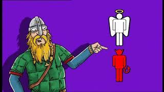 Horrible Histories  Vicious Vikings   Top Three Weird Viking Beliefs