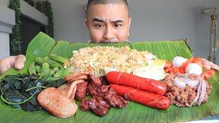 ULTIMATE FILIPINO BREAKFAST | PANG MALAKASANG BREAKFAST!