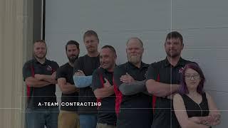 A team - The most trusted local contractors