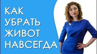 Как похудеть в животе и боках без диет и упражнений. Прививка от лишнего веса