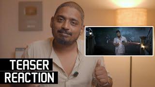 Veera Dheera Sooran Teaser Reaction by @UnniVlogs | Chiyaan Vikram SJ Suryah G.V.Prakash Kumar