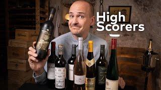 MASTER OF WINE Tries HIGHLY RATED Wines from VIVINO Under $20