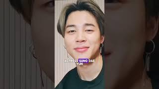 Jimin Sad Reason Why His Rumor Girlfriend Get So Much Hate!  #jimin #bts