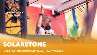 Solarstone (ISOS Set) live at Luminosity Beach Festival 2024 #LBF24