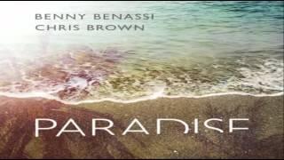 Benny Benassi & Chris Brown - Paradise (Audio)