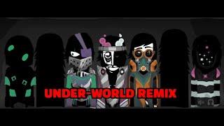 Sepbox V7 - Under-World REMIX!!! || Incredibox || By Sepezzah ||